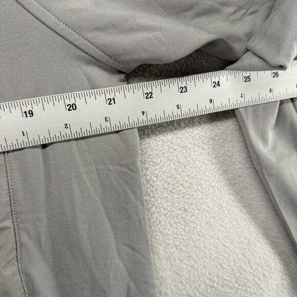 126th US Open Jacket Men's Medium Gray Full Zip Shinnecock Hills Golf Tech NEW - Picture 4 of 8